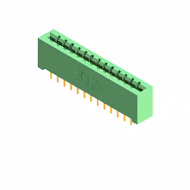 337-026-541-201 EDAC Inc.  Edgeboard Connectors
